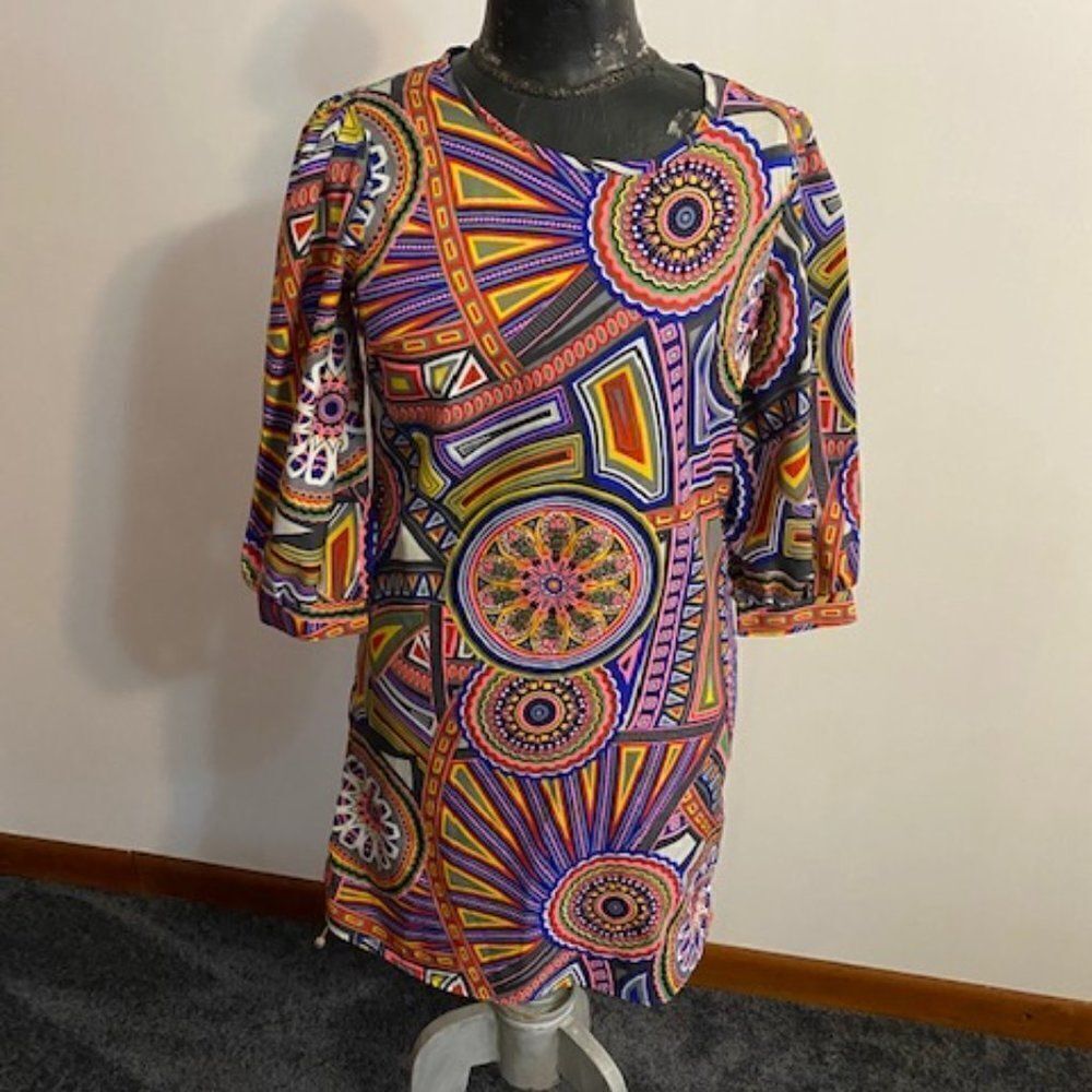 Truth Multi color dress, size Small